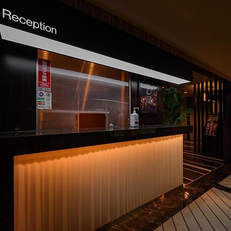 Hotel Bamboo Garden Shinyokohama Adult Only -The Old Name Is Reftel- Exteriér fotografie