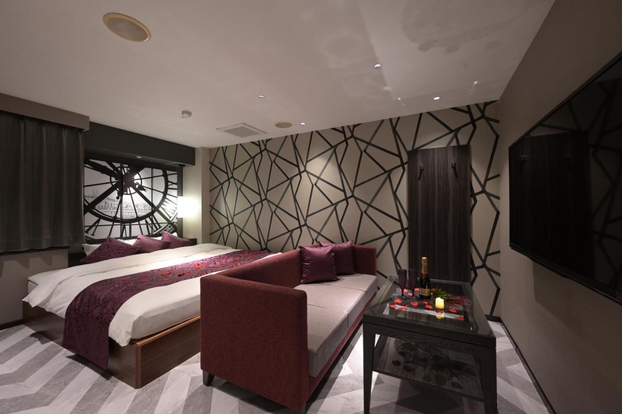 Hotel Bamboo Garden Shinyokohama Adult Only -The Old Name Is Reftel- Exteriér fotografie