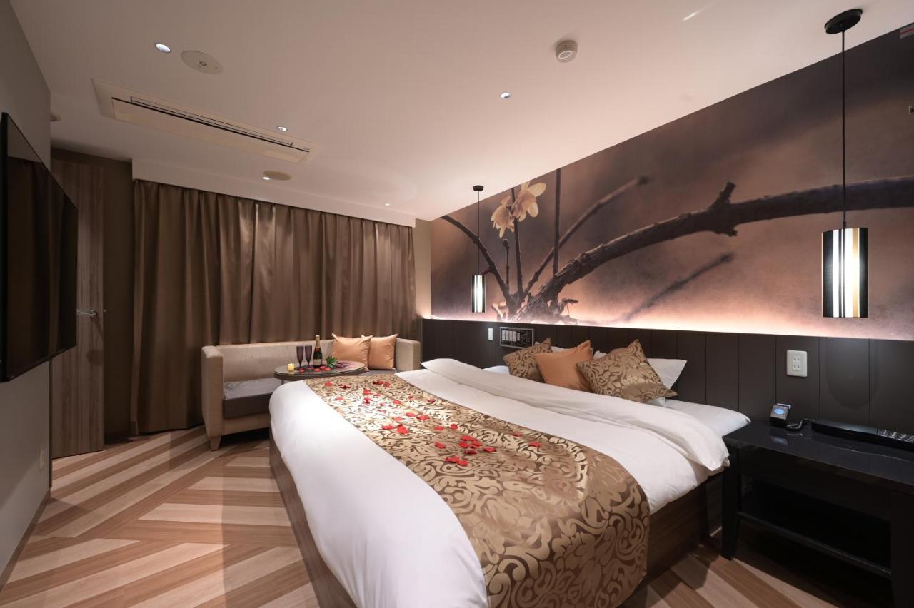 Hotel Bamboo Garden Shinyokohama Adult Only -The Old Name Is Reftel- Exteriér fotografie