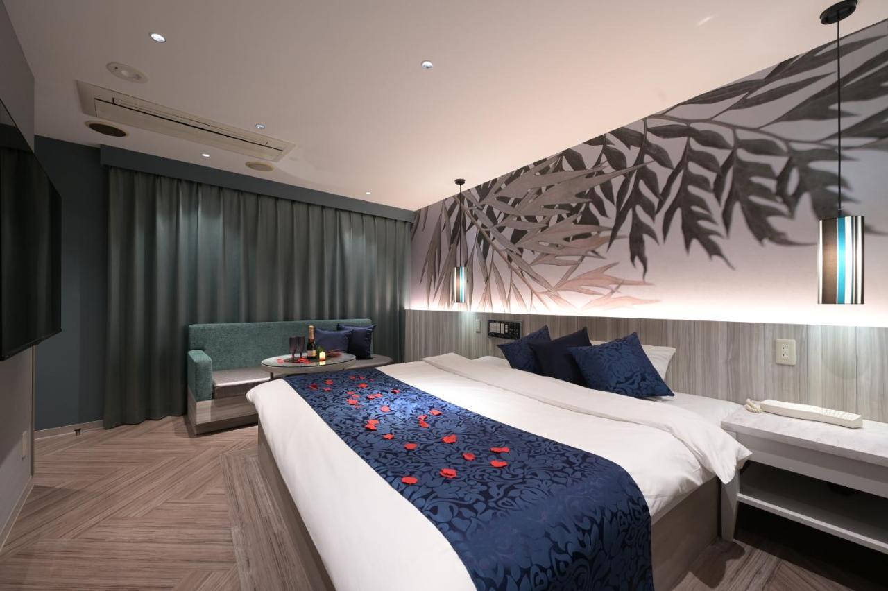 Hotel Bamboo Garden Shinyokohama Adult Only -The Old Name Is Reftel- Exteriér fotografie