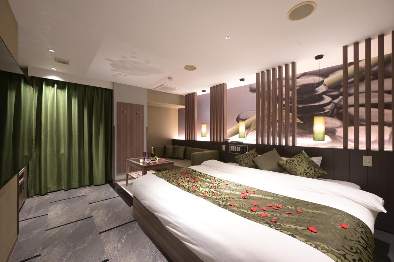 Hotel Bamboo Garden Shinyokohama Adult Only -The Old Name Is Reftel- Exteriér fotografie