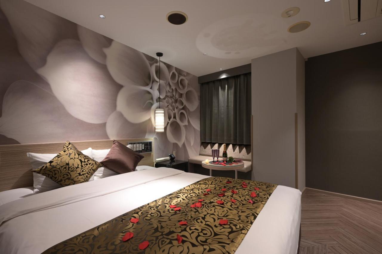 Hotel Bamboo Garden Shinyokohama Adult Only -The Old Name Is Reftel- Exteriér fotografie