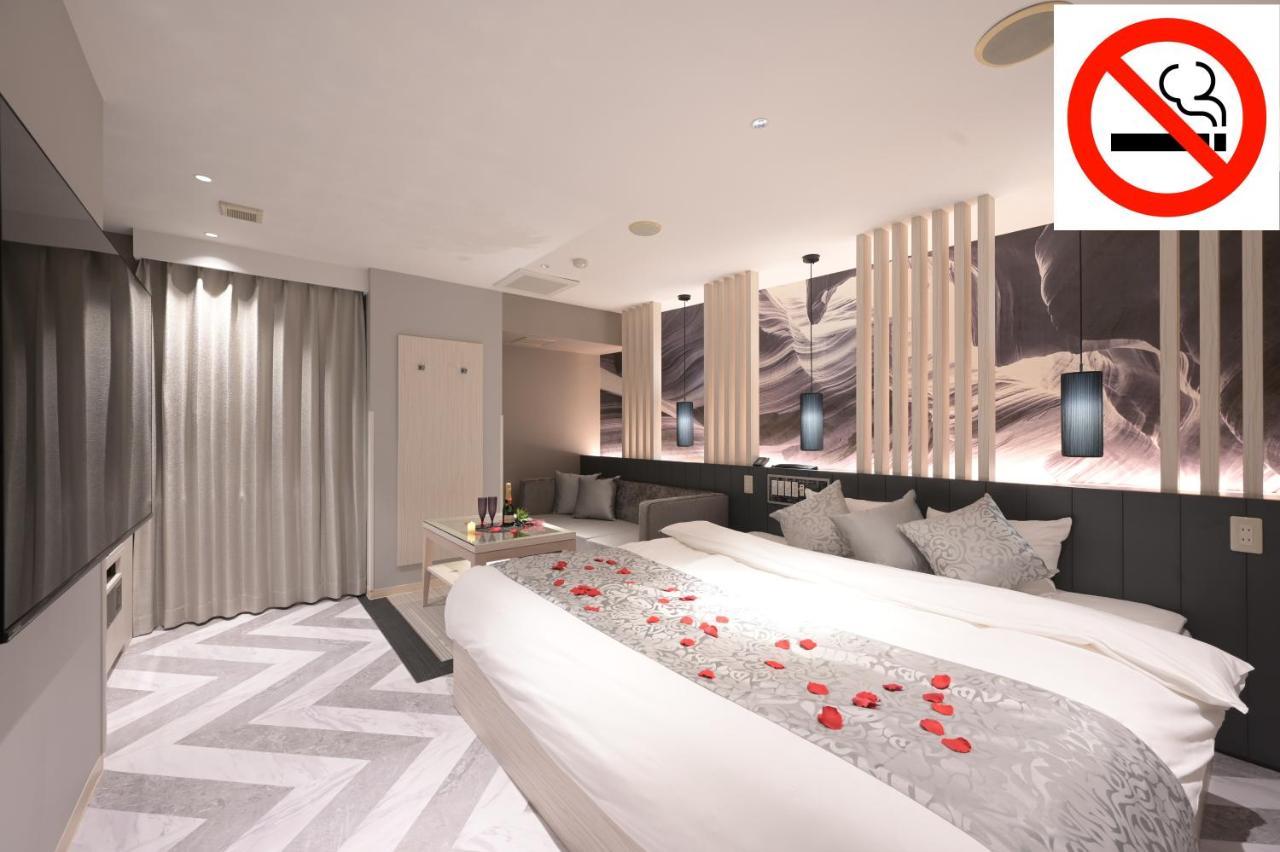Hotel Bamboo Garden Shinyokohama Adult Only -The Old Name Is Reftel- Exteriér fotografie