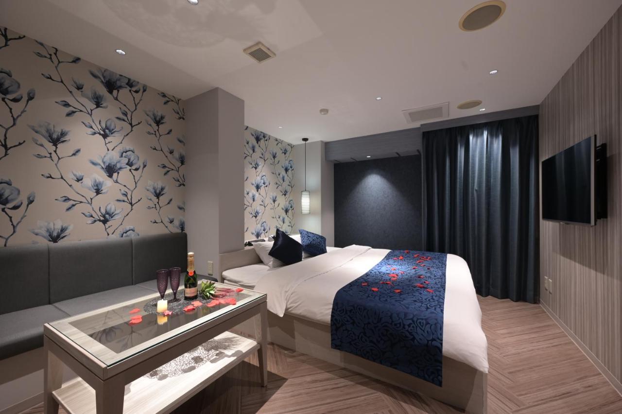 Hotel Bamboo Garden Shinyokohama Adult Only -The Old Name Is Reftel- Exteriér fotografie