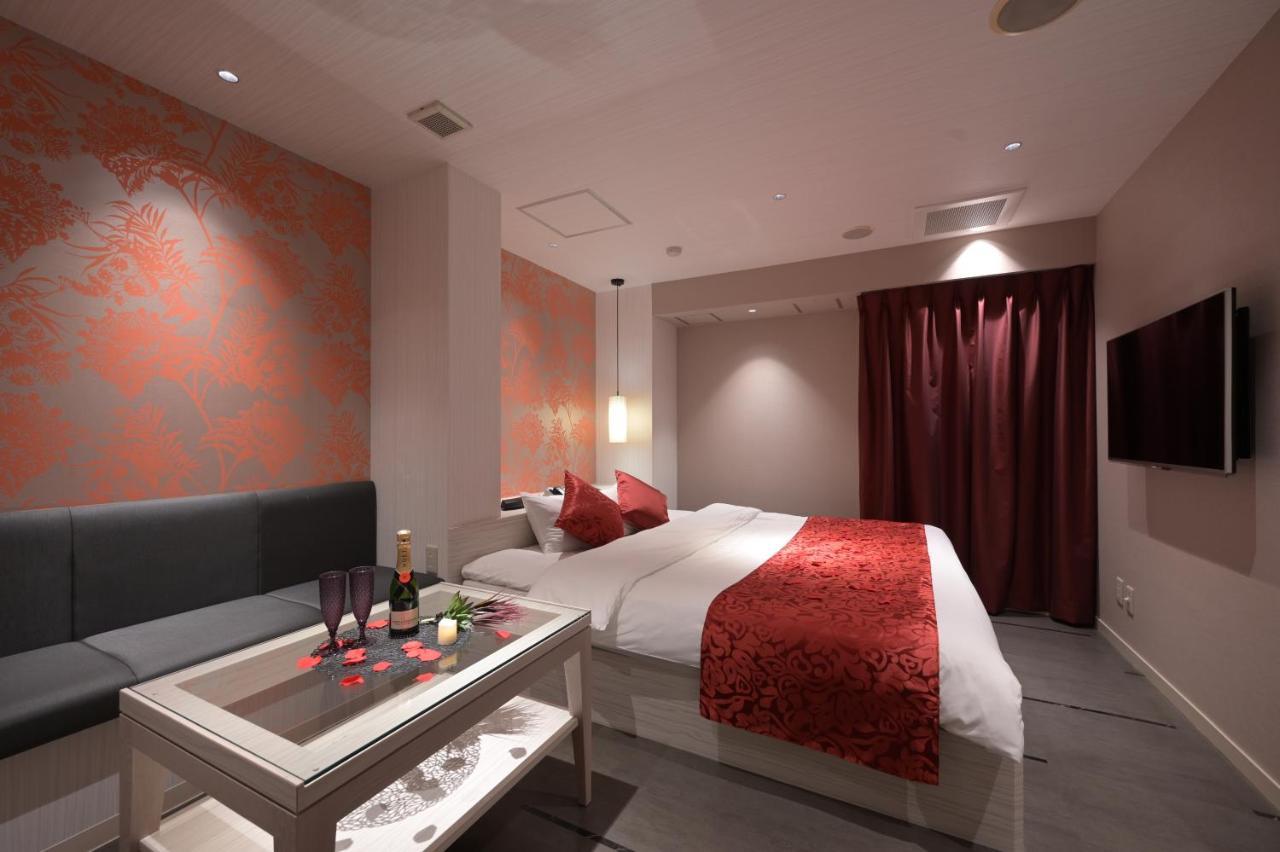 Hotel Bamboo Garden Shinyokohama Adult Only -The Old Name Is Reftel- Exteriér fotografie