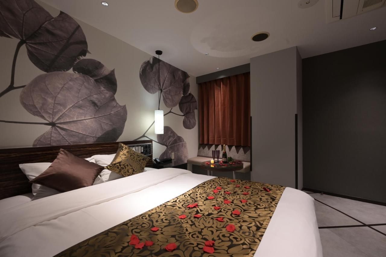 Hotel Bamboo Garden Shinyokohama Adult Only -The Old Name Is Reftel- Exteriér fotografie