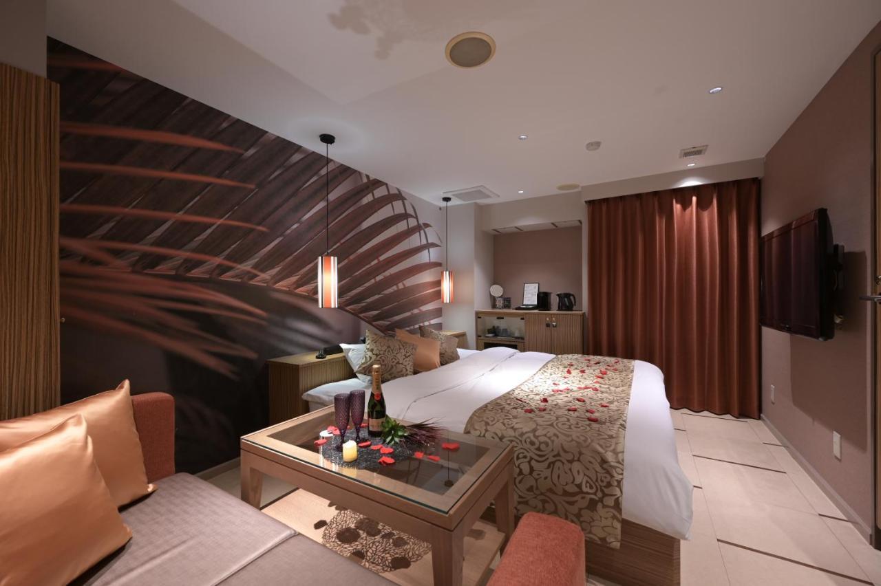 Hotel Bamboo Garden Shinyokohama Adult Only -The Old Name Is Reftel- Exteriér fotografie