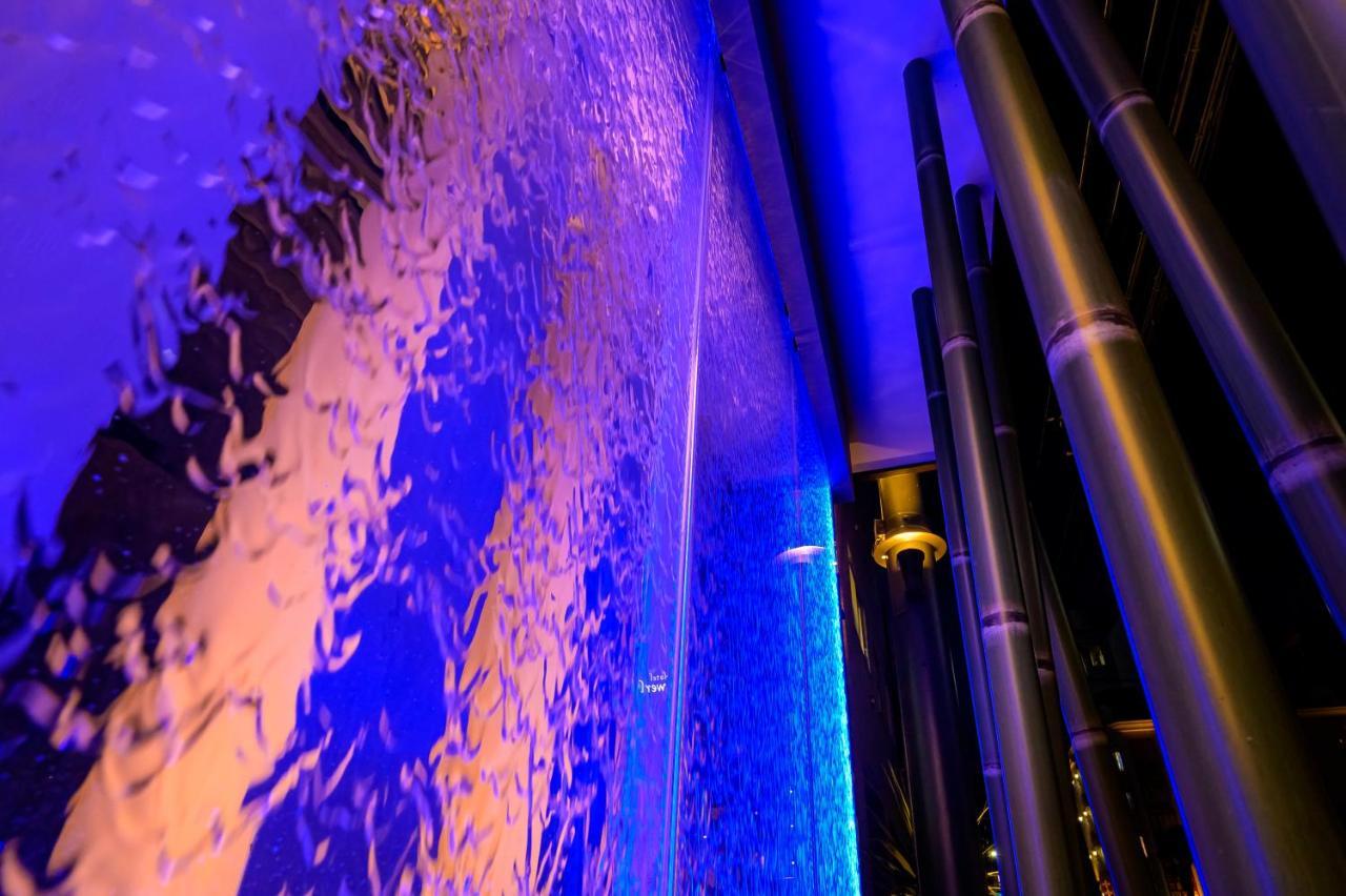 Hotel Bamboo Garden Shinyokohama Adult Only -The Old Name Is Reftel- Exteriér fotografie
