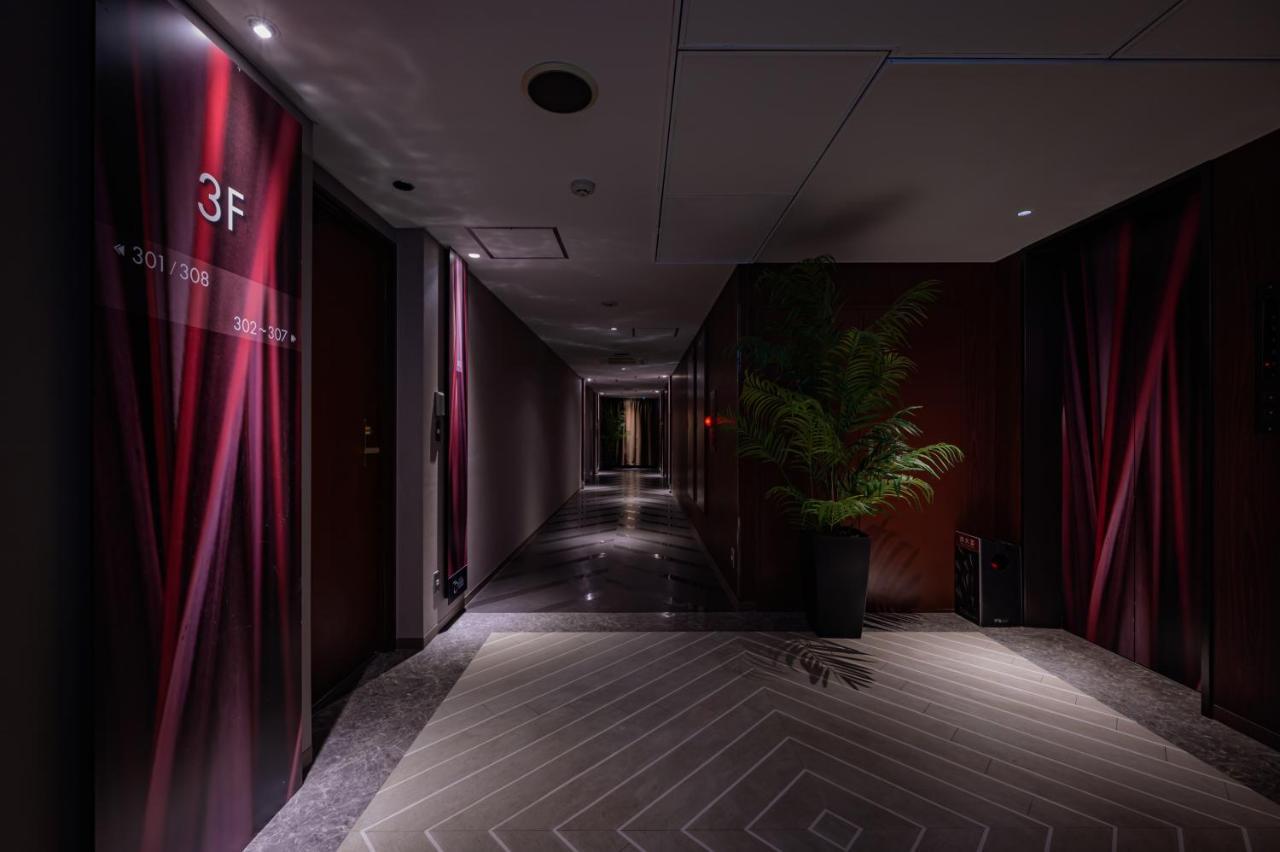 Hotel Bamboo Garden Shinyokohama Adult Only -The Old Name Is Reftel- Exteriér fotografie