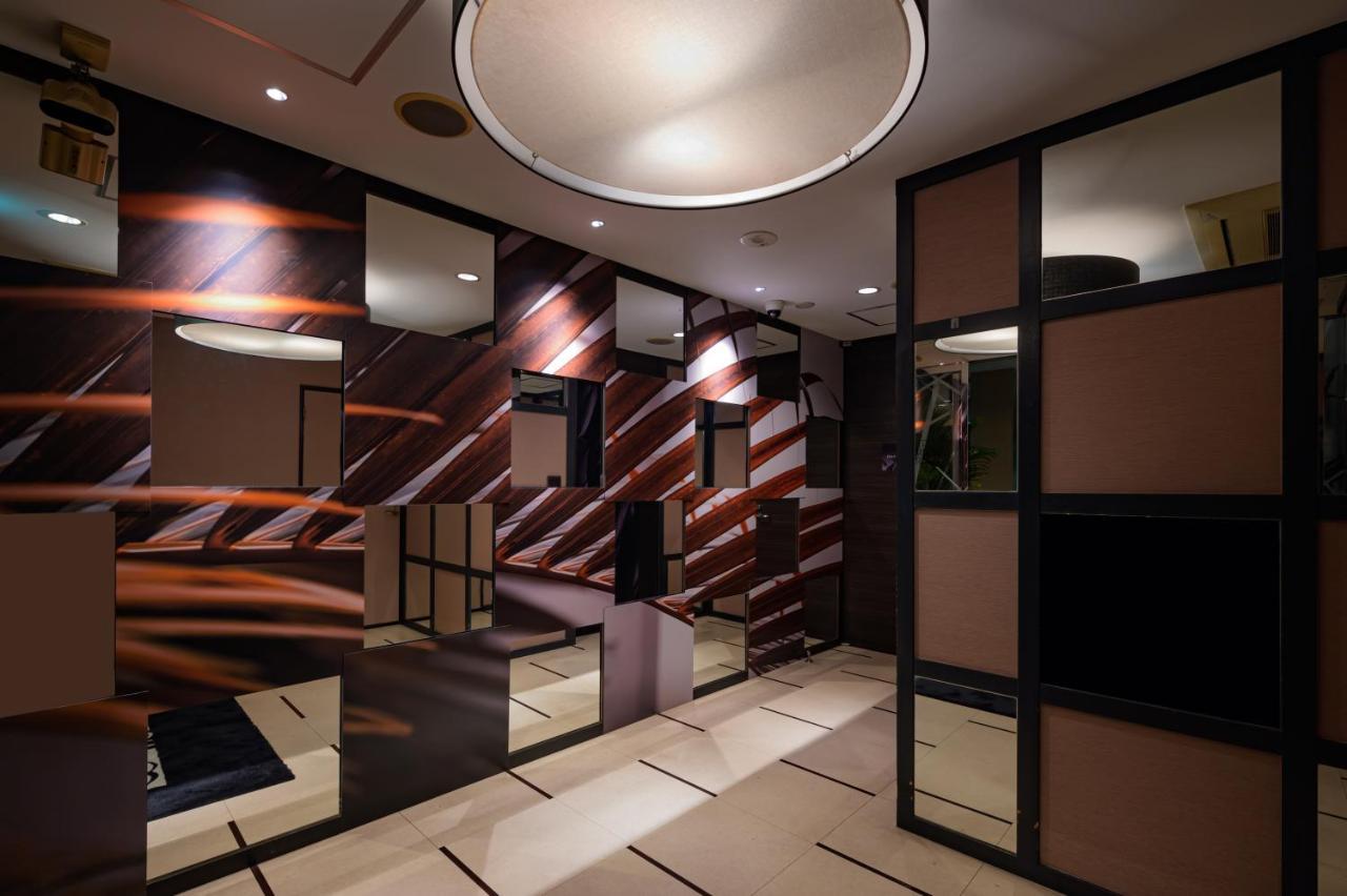 Hotel Bamboo Garden Shinyokohama Adult Only -The Old Name Is Reftel- Exteriér fotografie