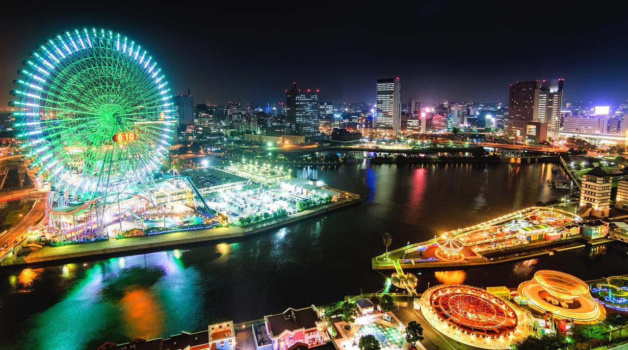 Hotel Bamboo Garden Shinyokohama Adult Only -The Old Name Is Reftel- Exteriér fotografie