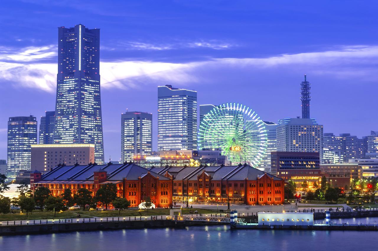 Hotel Bamboo Garden Shinyokohama Adult Only -The Old Name Is Reftel- Exteriér fotografie