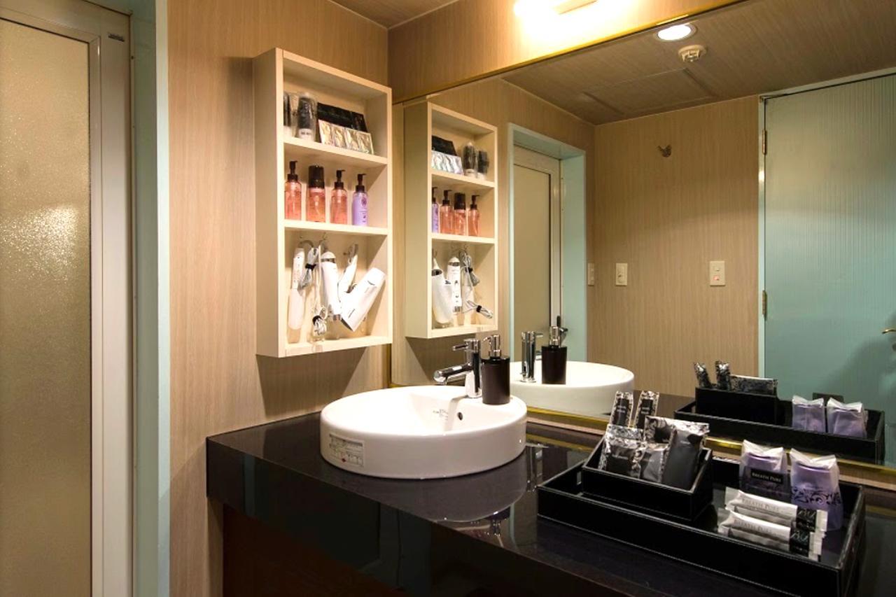 Hotel Bamboo Garden Shinyokohama Adult Only -The Old Name Is Reftel- Exteriér fotografie